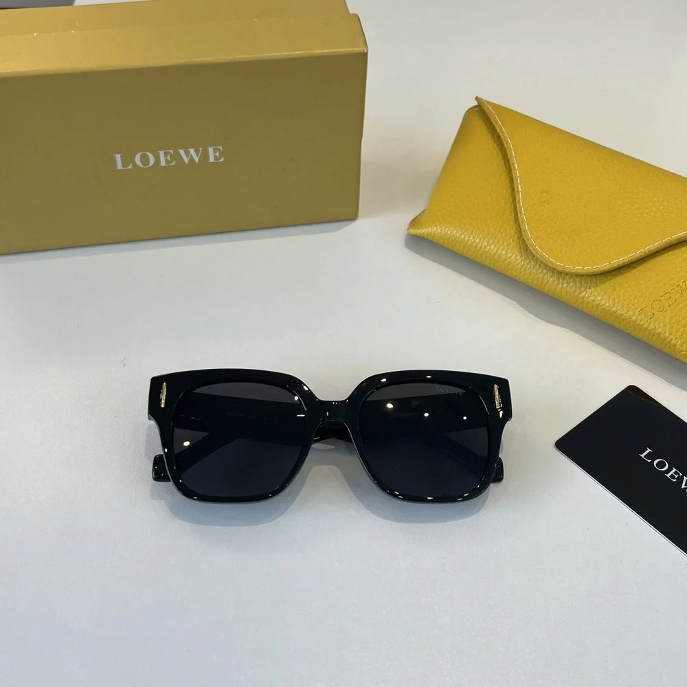Loewe New Sunglasses